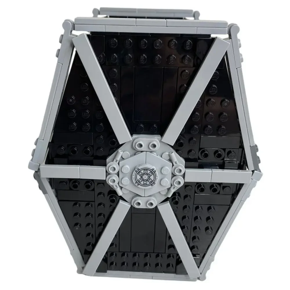 LEGO Star Wars TIE Fighter 75300 No Minifigures + Bonus A New Hope VHS